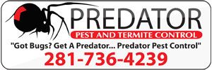 Predator Pest & Termite Control