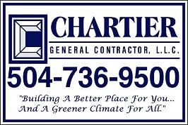 Chartier General Contractor, LLC