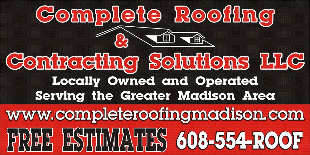 Complete Roofing & Contracting Solutions