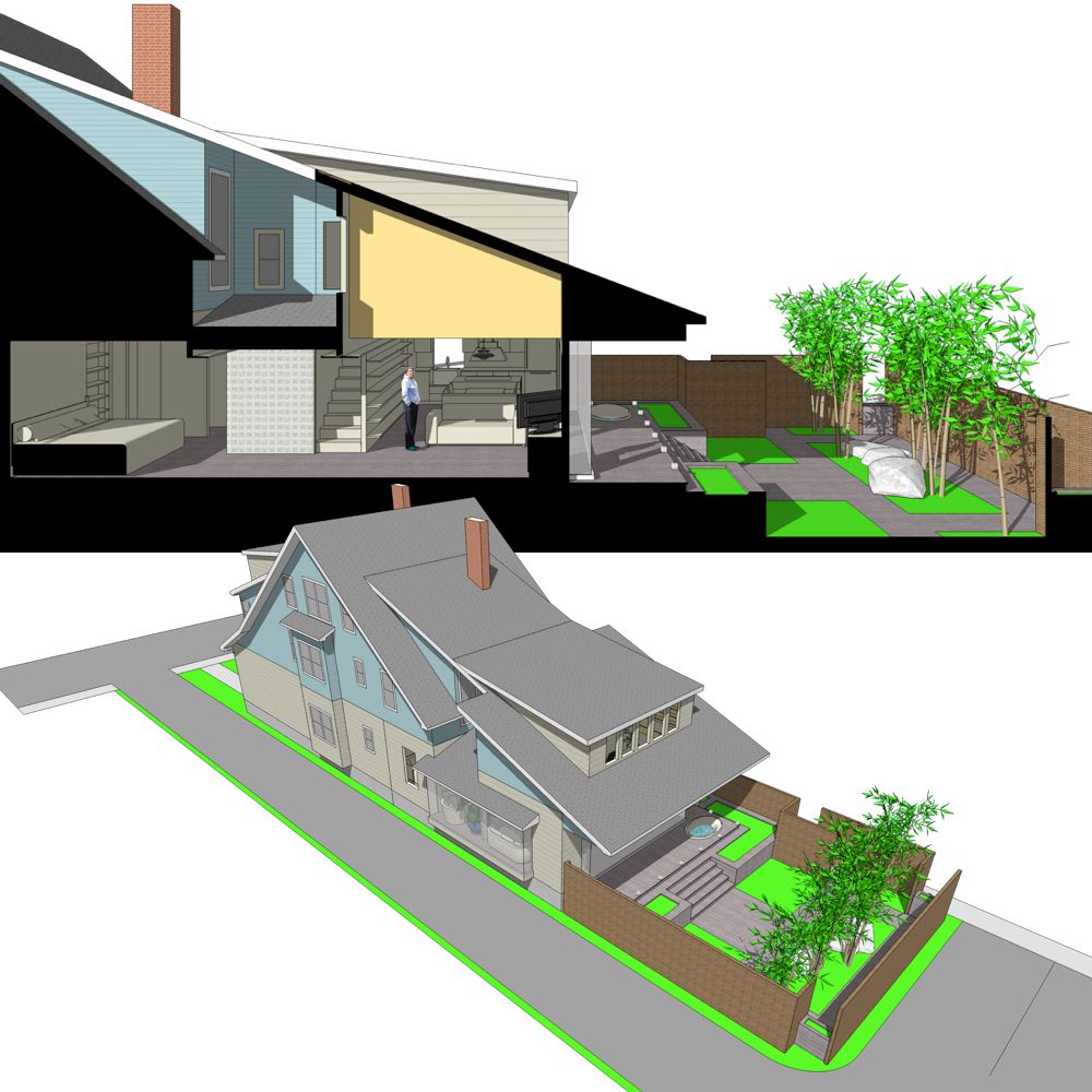 A QueenAnne Renovation