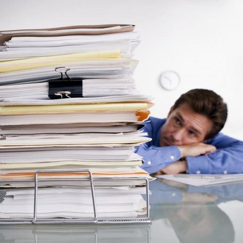 Piled to your head in Bookkeeping? We have cost ef