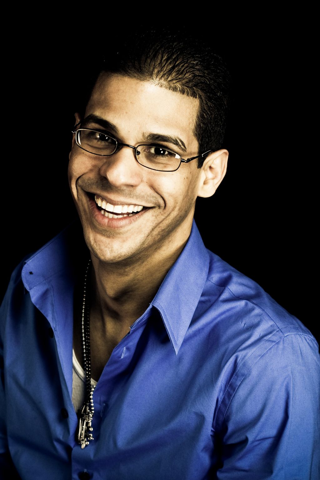 Musician headshot