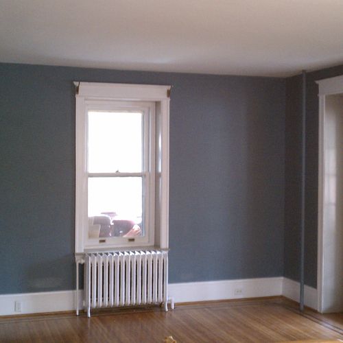 Interior Painting in Havertown
