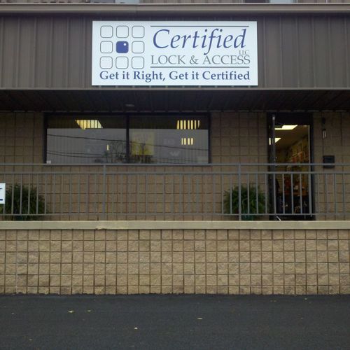 Certified Lock and Access LLC