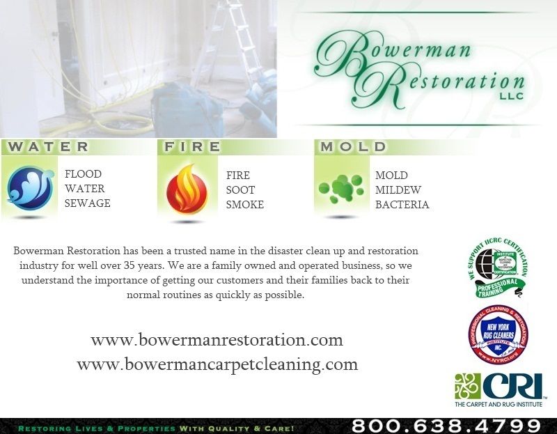 Bowerman Restoration