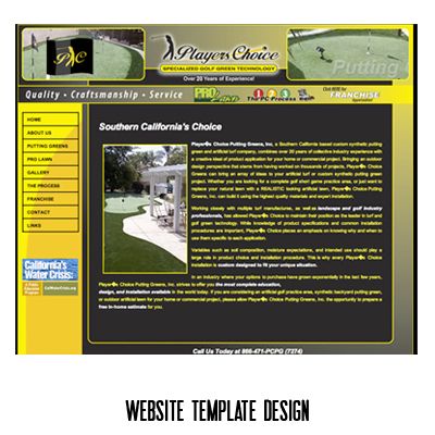 We also create and build comprehensive and functio
