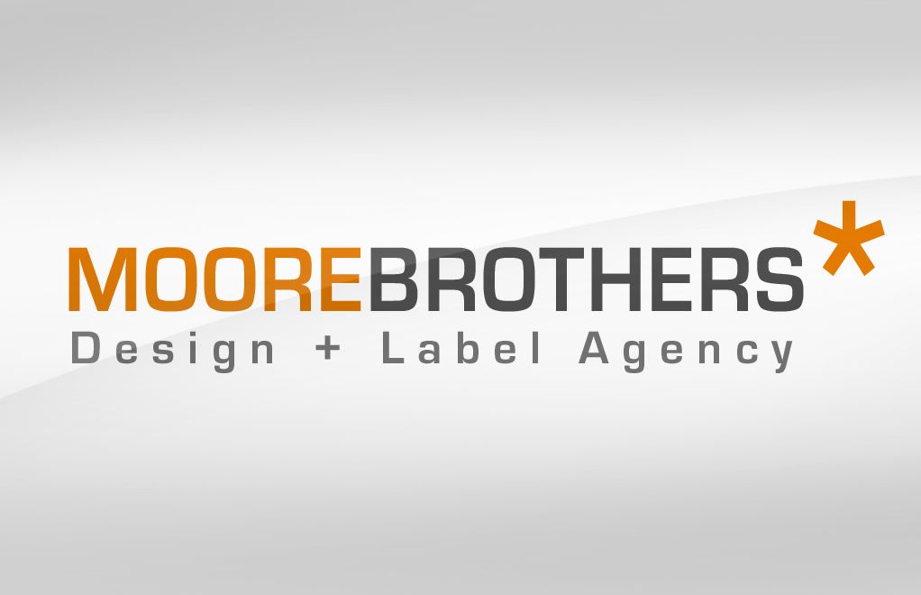 Moore Brothers Design & Label Agency