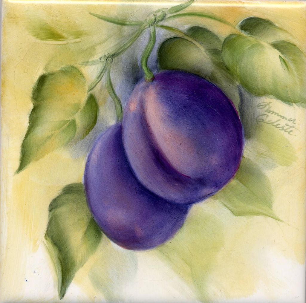 Plums