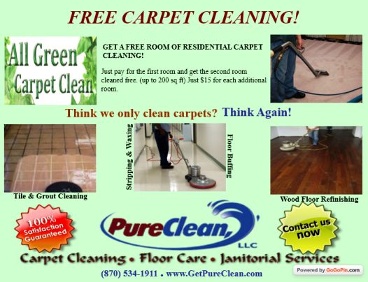 Carpet Cleaning & More