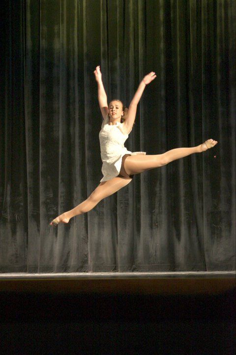 Mary Dee's dancers soar Above the Rest