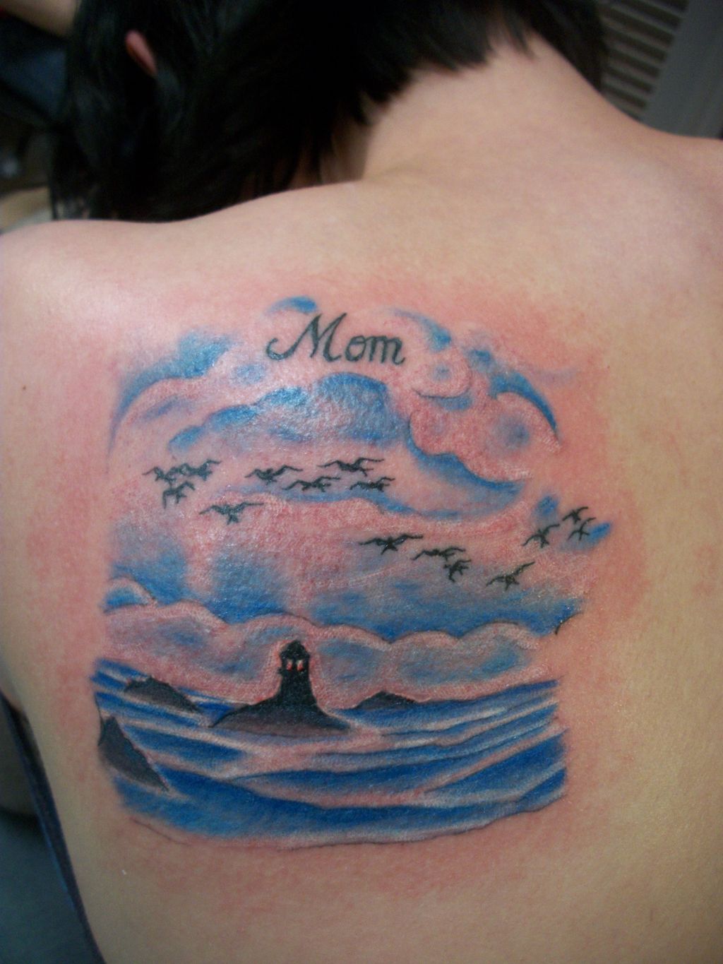 Custom tattoo designs!