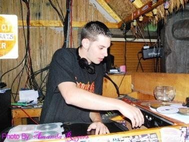 A Picture of my roots as a DJ when I was the head 