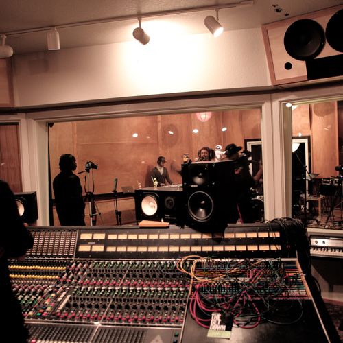 Live music recording, Sharkbite Studios