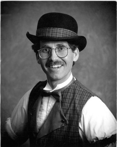 Michael Wald's Comedy Magic