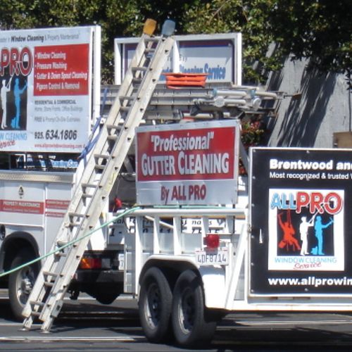 All Pro Cleaning Services