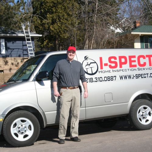 Inspections covering all major systems and compone