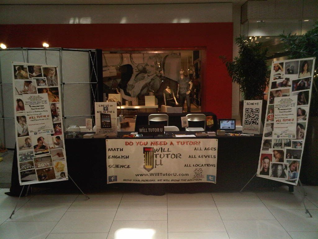 Will Tutor U