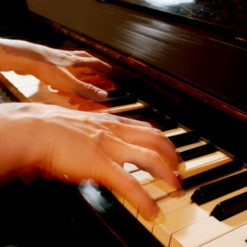 Piano Lessons
The Gift of Music