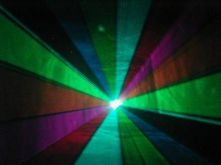Laser Effects