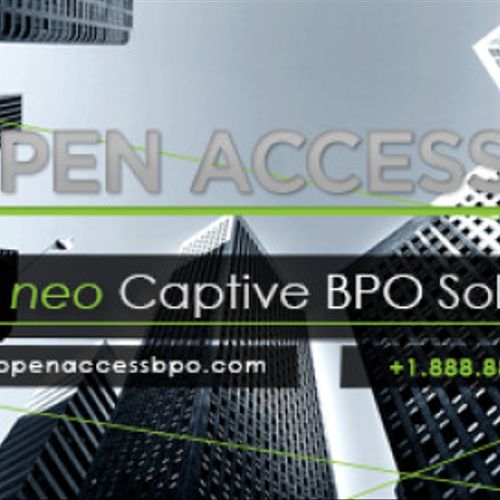 Open Access BPO is set apart from its competitors 