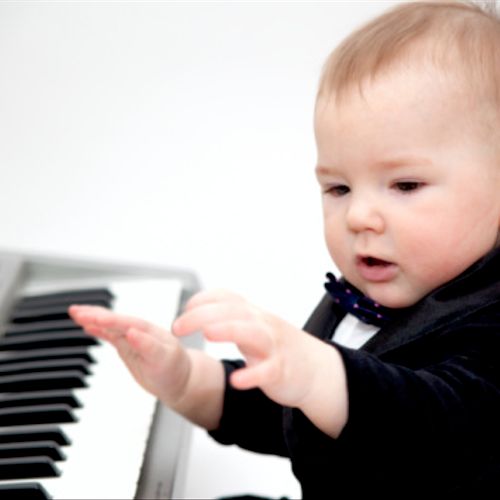 When should I start my child in piano? I suggest a