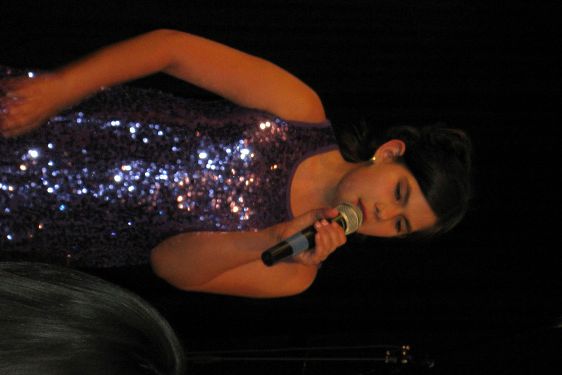 Summer Showcase 2012 - Jade Flores