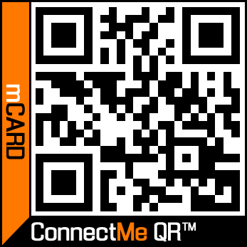 My ConnectMe QR Code