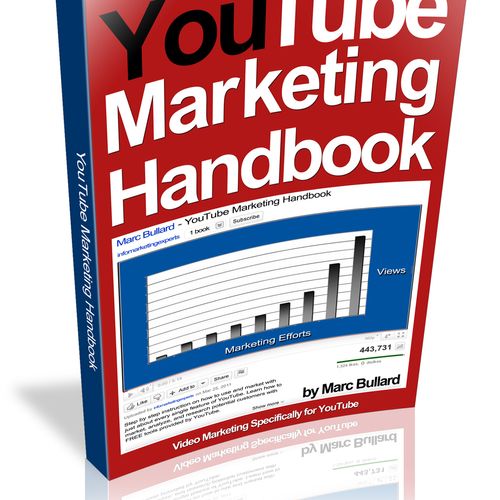 Marc's new book: the YouTube Marketing Handbook