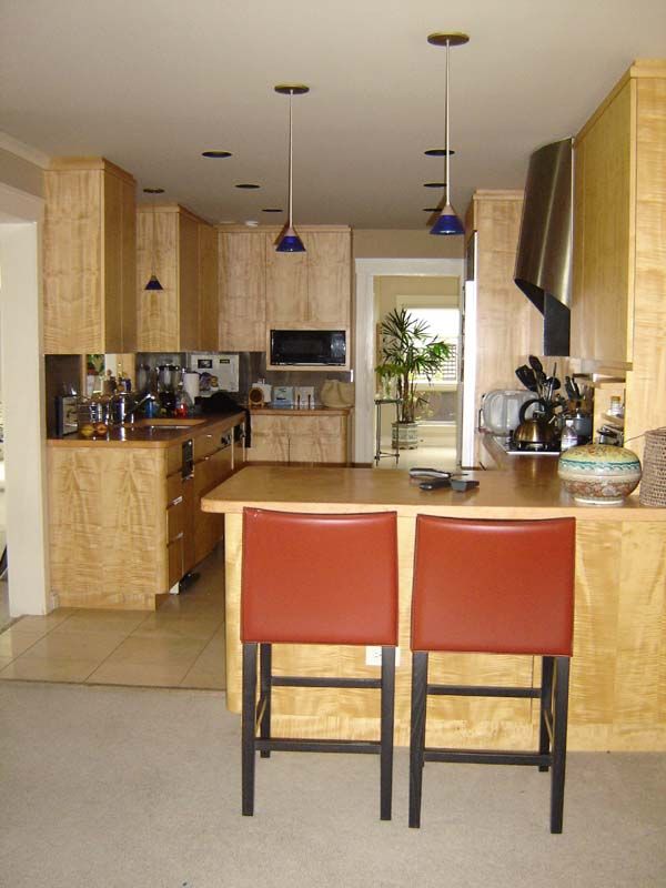 Larkspur Kitchen