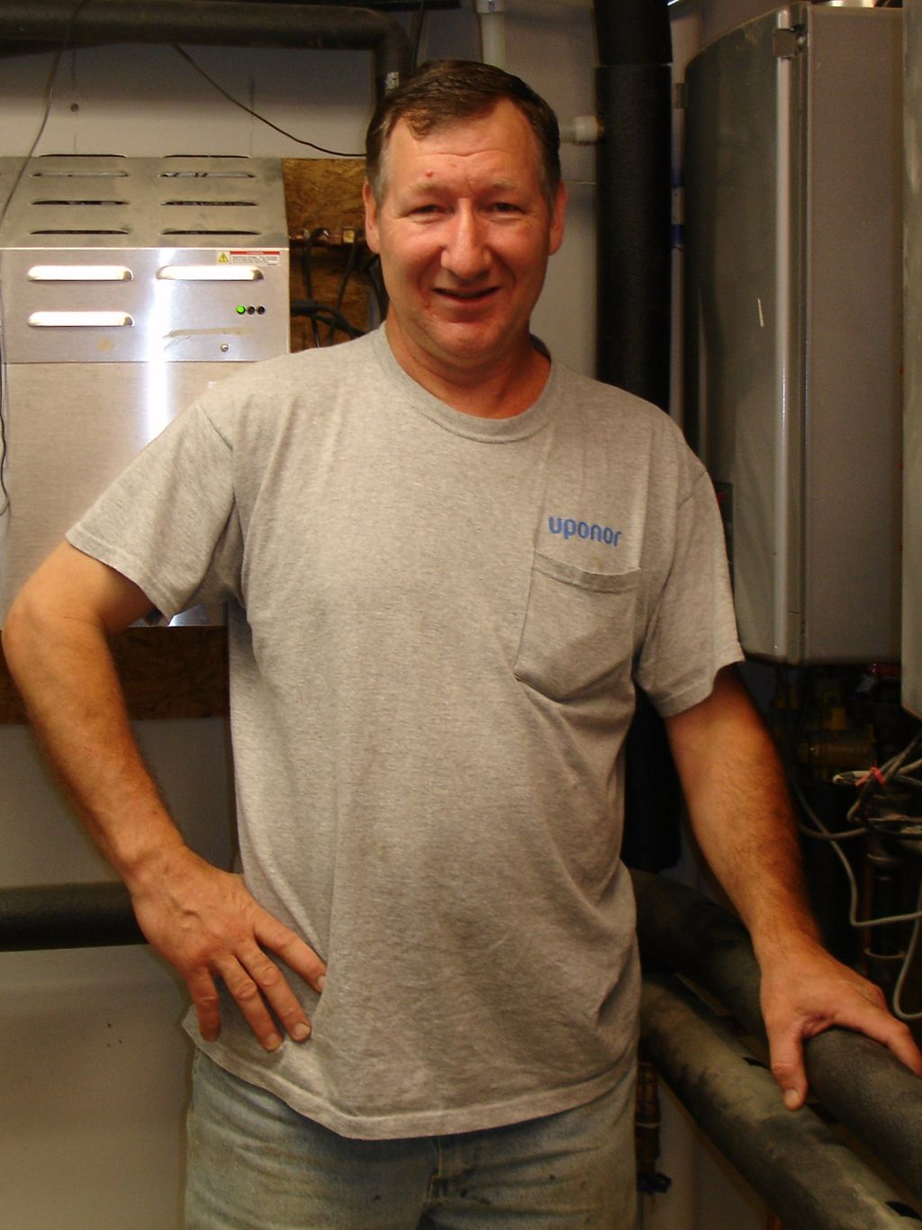Paul Clauhs - WPC Owner/ Manager