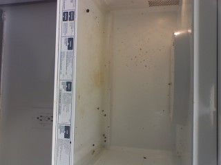 Dirty microwave