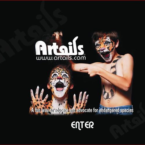 Artails - Website design, hosting
www.artails.com