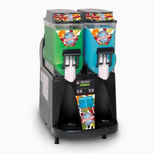 Sunny Sky Slushie Machine Skin