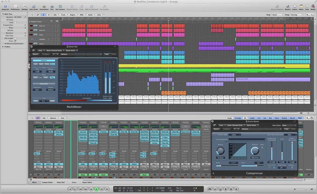 Logic Pro courses