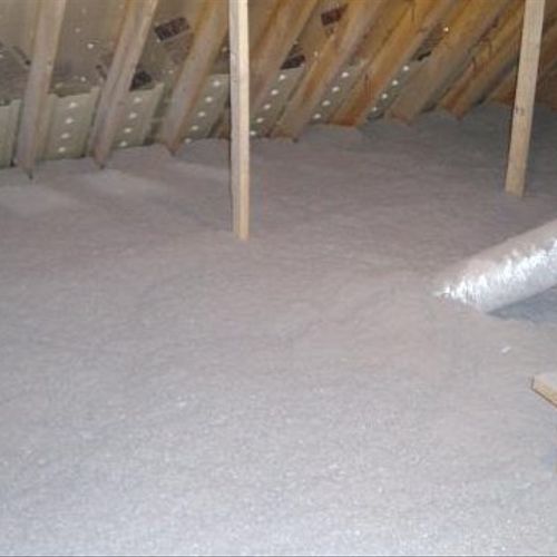 Well-insulated, well-ventilated attics are the fas
