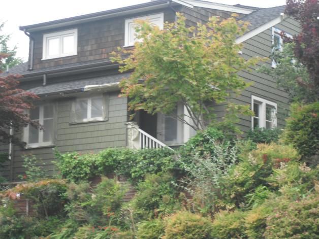 home near UW