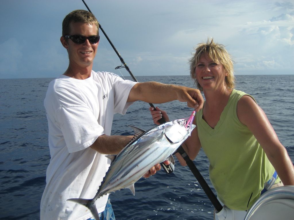 Skipjack Tuna