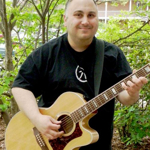 Mark Dante Troiano

Multi-Discipline Music Teacher