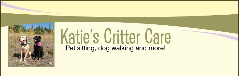 Katie's Critter Care