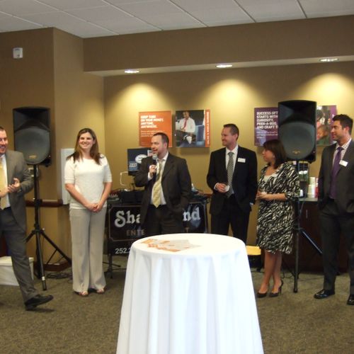 PNC Bank After Hours Event