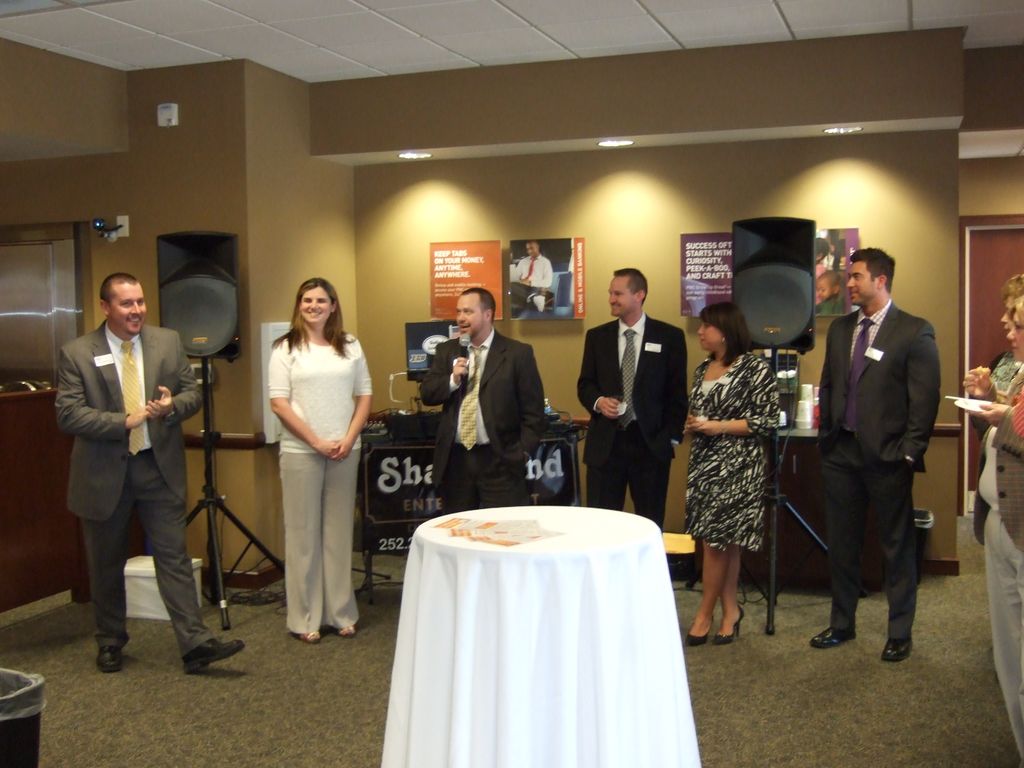 PNC Bank After Hours Event