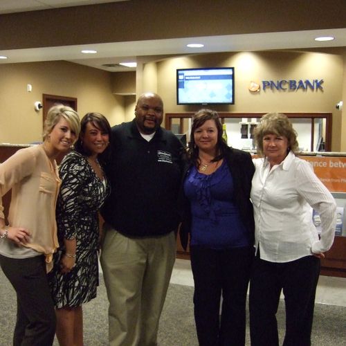 PNC Bank After Hours Event