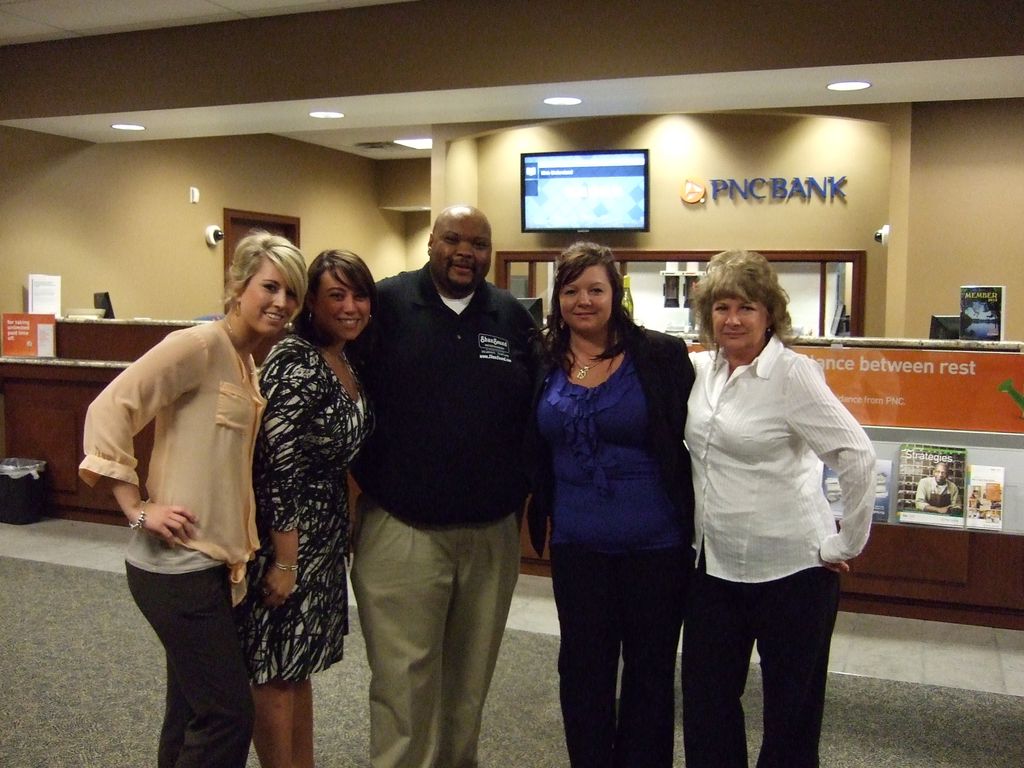 PNC Bank After Hours Event