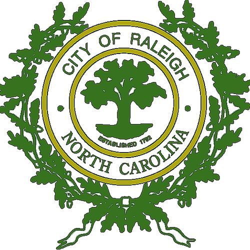 With our help, the City of Raleigh was awarded nea