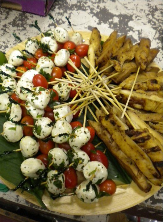 Wonderful Appetizers!