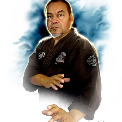 Pearl  Of Wisdom Kenpo Karate
"The Ultimate In Sel