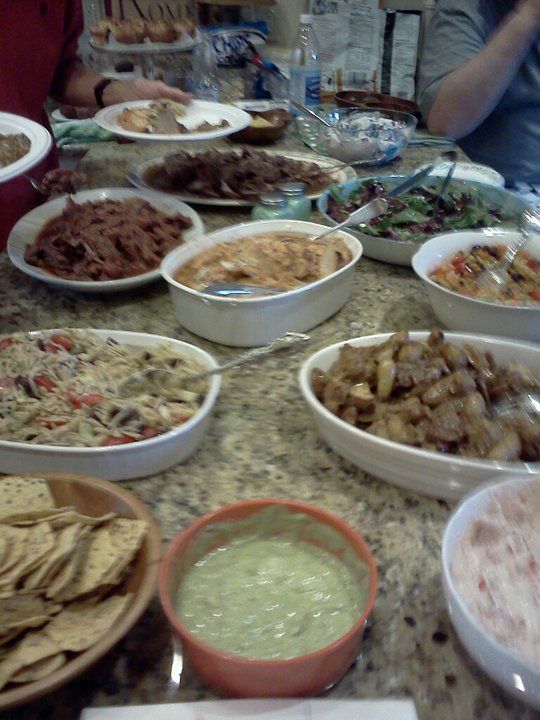 4th of July Buffet