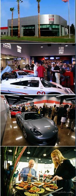 Private Special Event amongst a private automobile
