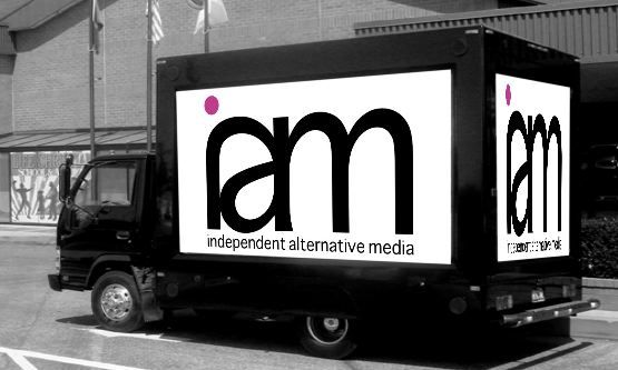 mobile billboard/3D display
