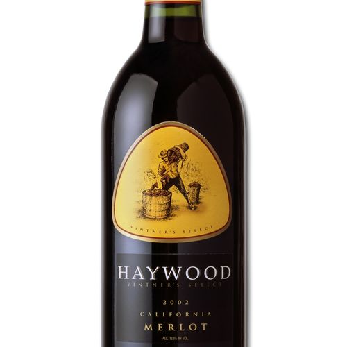 HAYWOOD WINES / For Allied Domecq Wines US / Brand